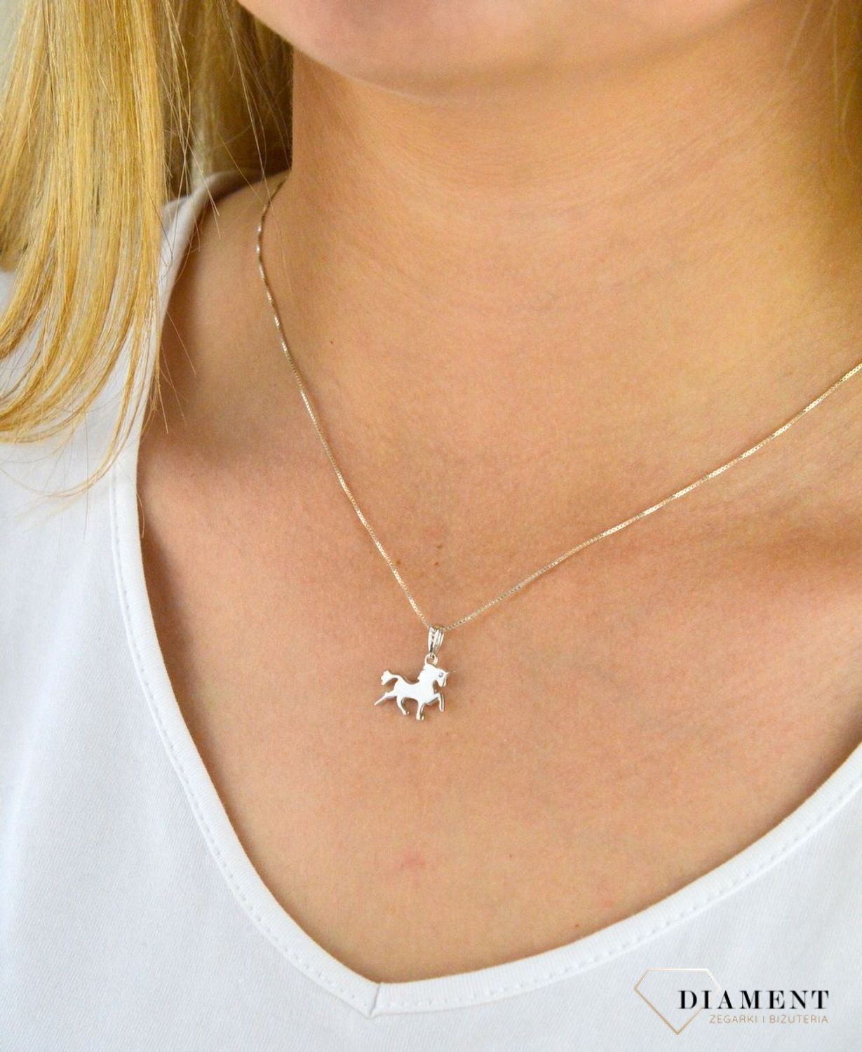 Srebrny łańcuszek kostka 0,8 mm DIA-LAN-3826-12-925 0,8mm (1).jpg